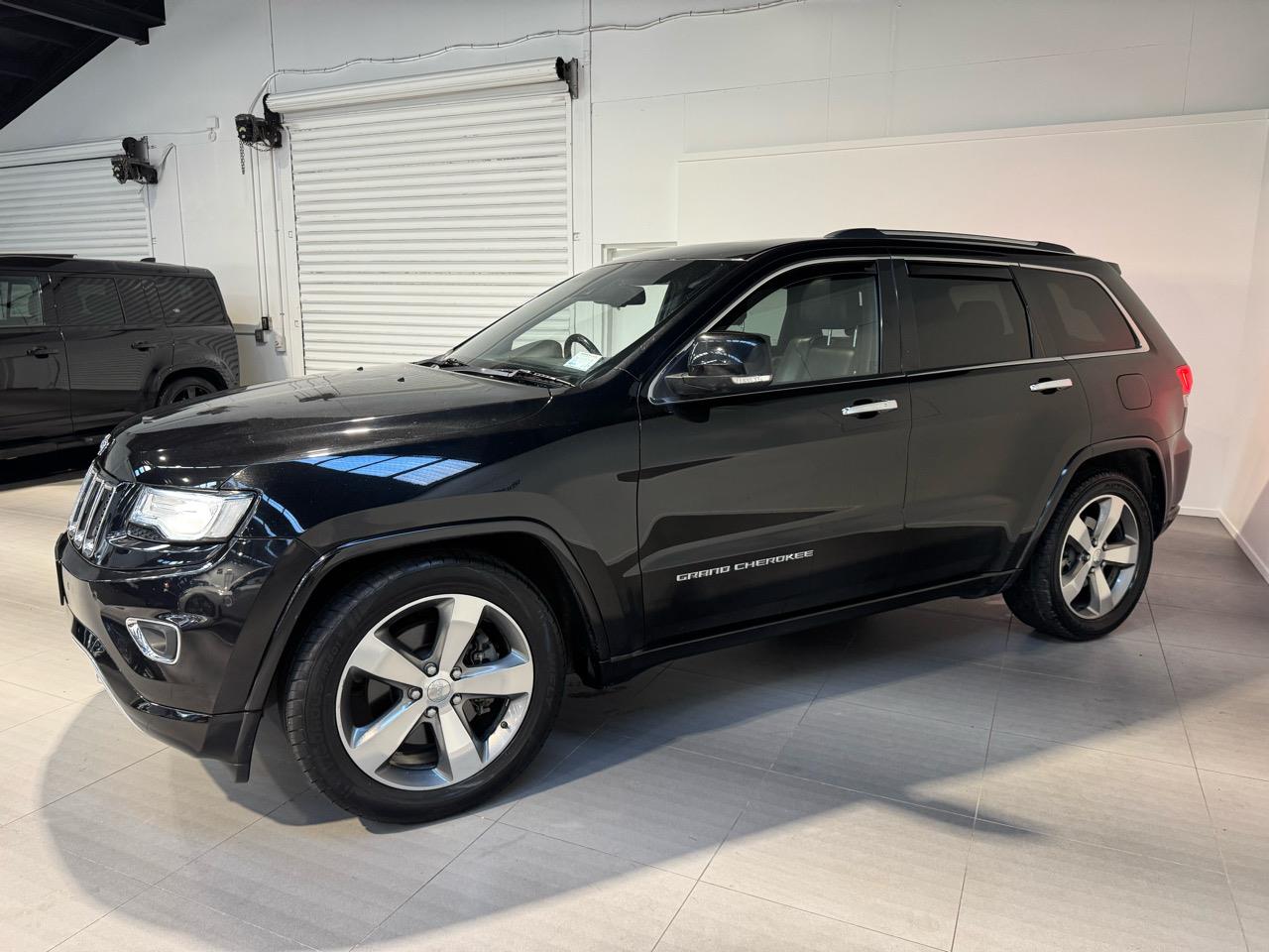 2014 Jeep Grand Cherokee