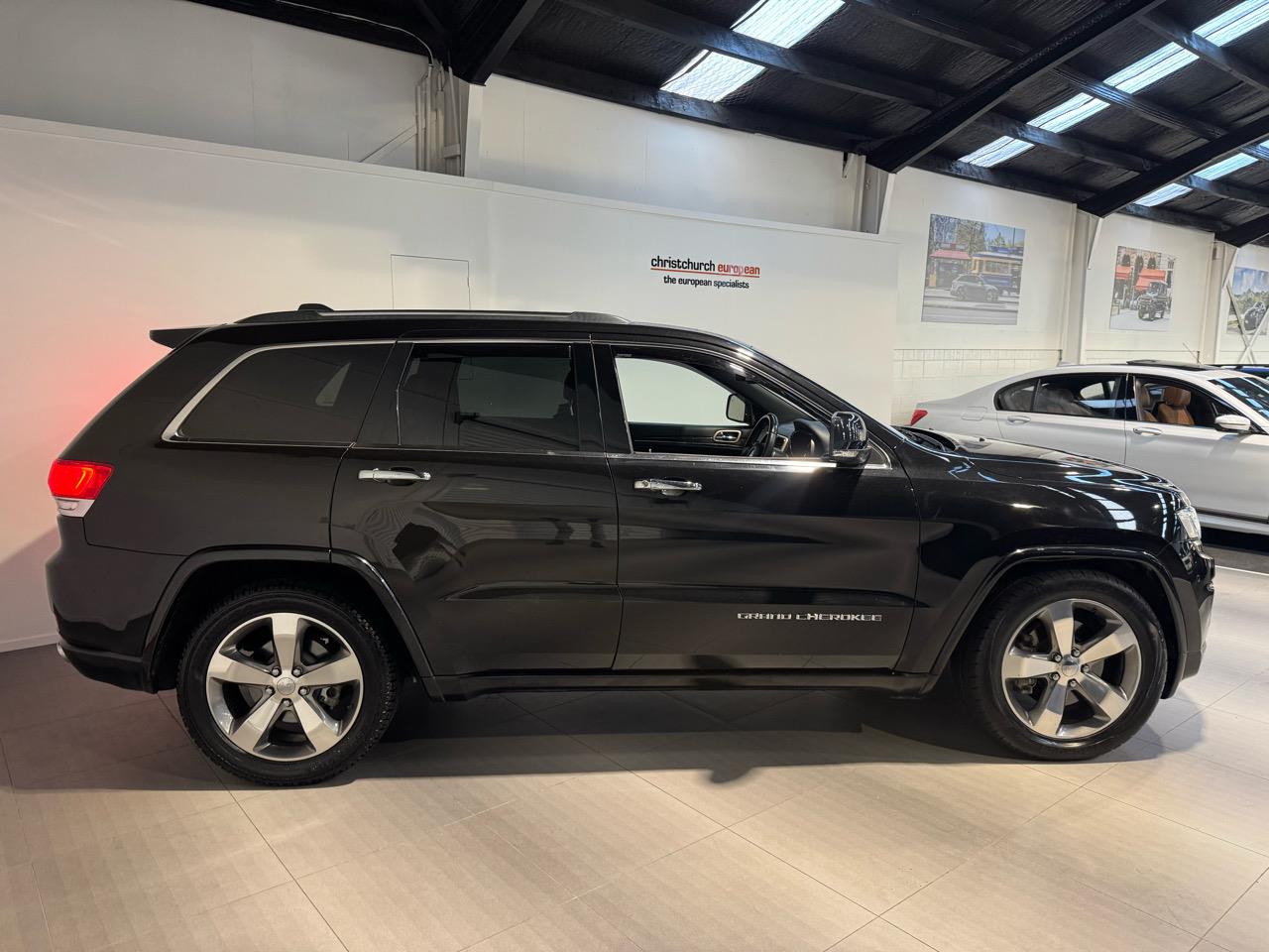 2014 Jeep Grand Cherokee