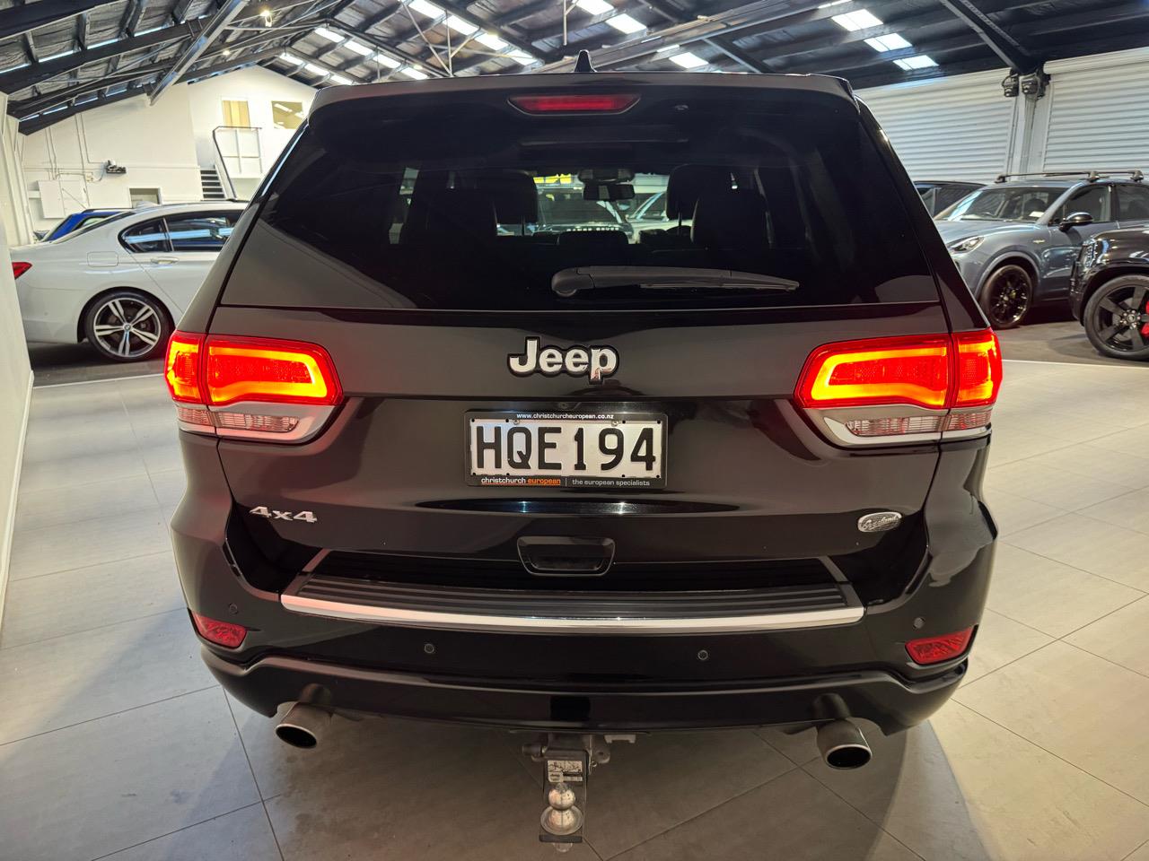 2014 Jeep Grand Cherokee