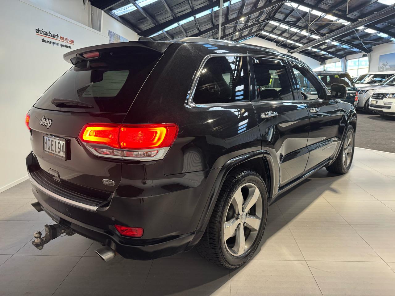 2014 Jeep Grand Cherokee