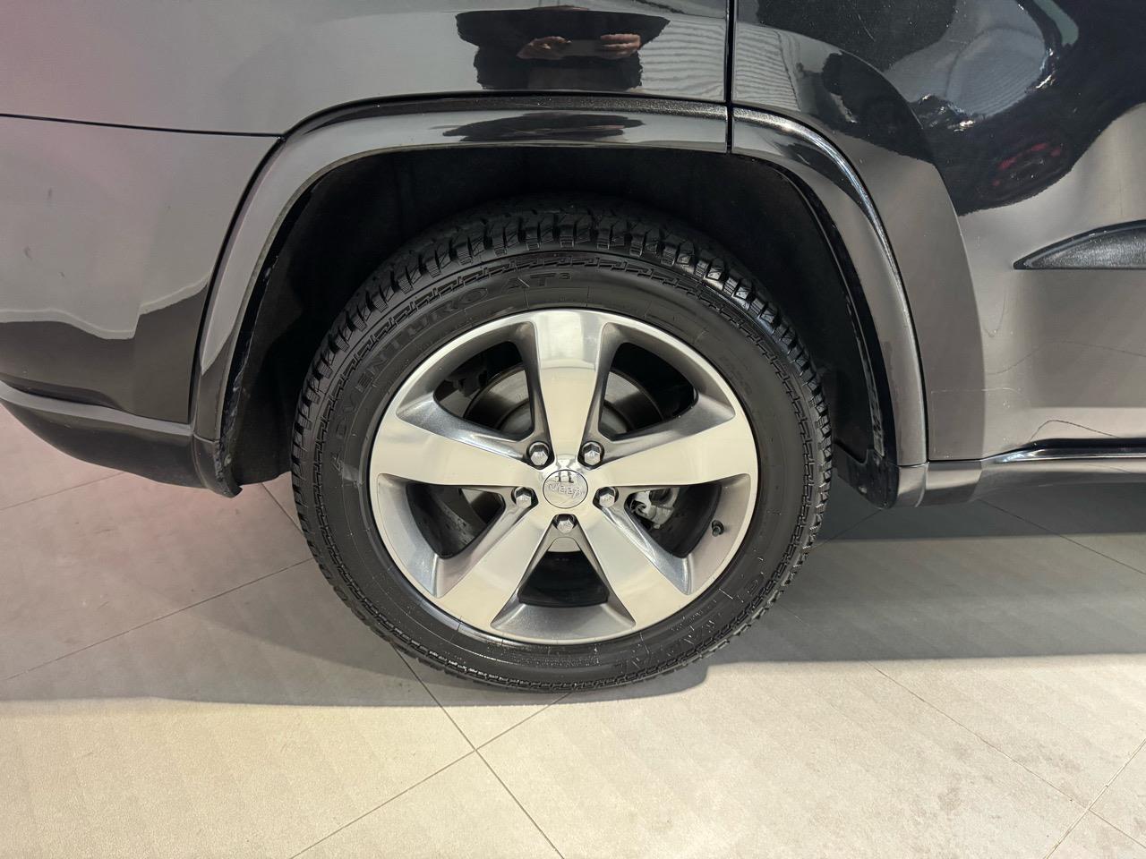 2014 Jeep Grand Cherokee