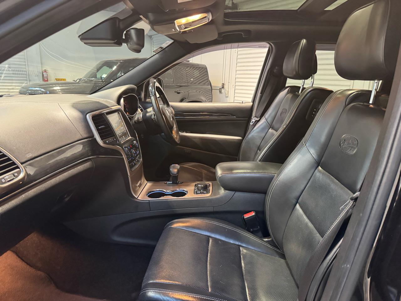 2014 Jeep Grand Cherokee