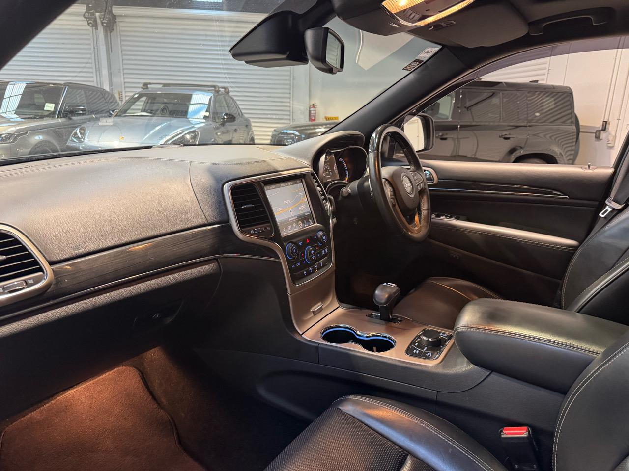2014 Jeep Grand Cherokee