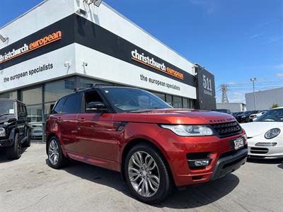 2014 Land Rover Range Rover Sport - Thumbnail