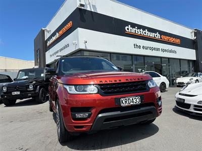 2014 Land Rover Range Rover Sport - Thumbnail