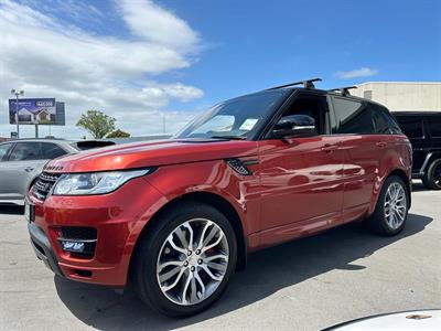 2014 Land Rover Range Rover Sport - Thumbnail