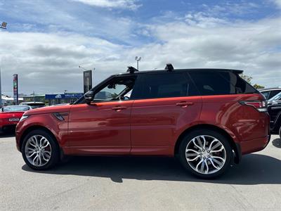 2014 Land Rover Range Rover Sport - Thumbnail