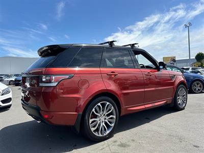 2014 Land Rover Range Rover Sport - Thumbnail