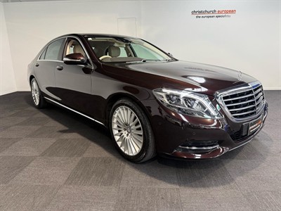 2015 Mercedes-Benz S 400 - Thumbnail