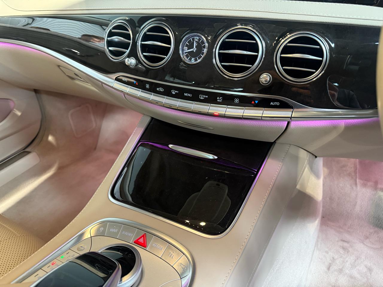 2015 Mercedes-Benz S 400