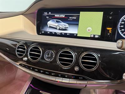 2015 Mercedes-Benz S 400 - Thumbnail