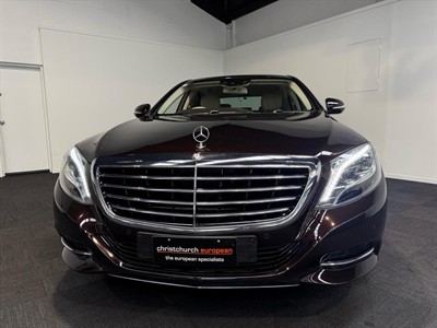 2015 Mercedes-Benz S 400 - Thumbnail