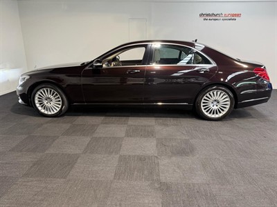 2015 Mercedes-Benz S 400 - Thumbnail