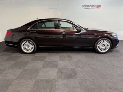 2015 Mercedes-Benz S 400 - Thumbnail