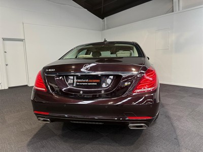 2015 Mercedes-Benz S 400 - Thumbnail