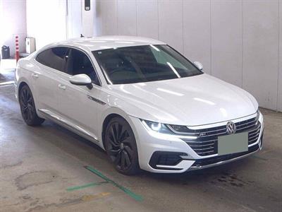 2018 Volkswagen Arteon - Thumbnail
