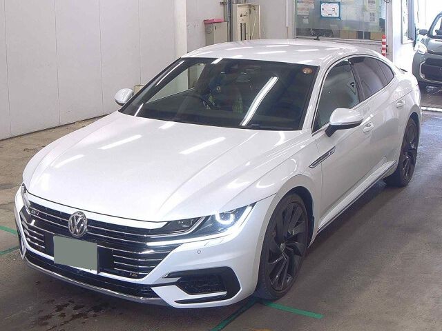 2018 Volkswagen Arteon