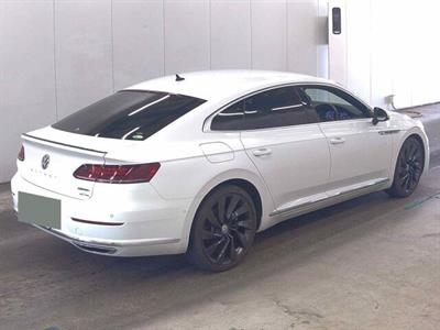 2018 Volkswagen Arteon - Thumbnail
