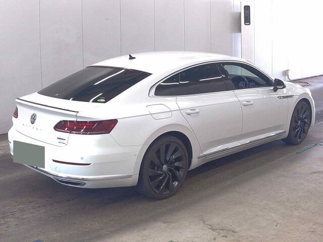 2018 Volkswagen Arteon