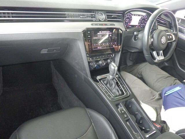 2018 Volkswagen Arteon