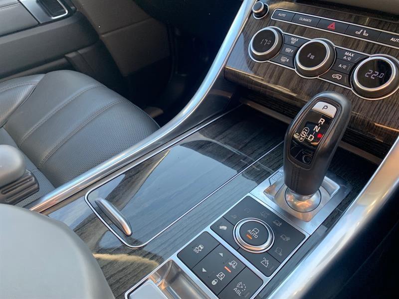 2015 Land Rover Range Rover Sport