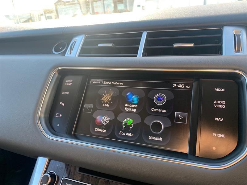 2015 Land Rover Range Rover Sport