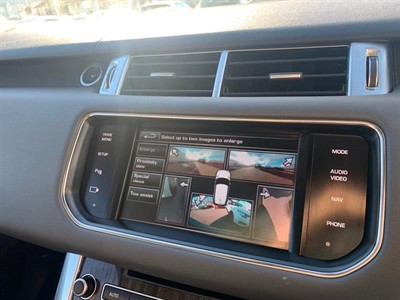 2015 Land Rover Range Rover Sport - Thumbnail