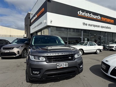 2015 Land Rover Range Rover Sport - Thumbnail