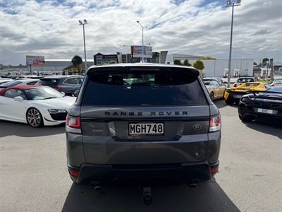 2015 Land Rover Range Rover Sport - Thumbnail