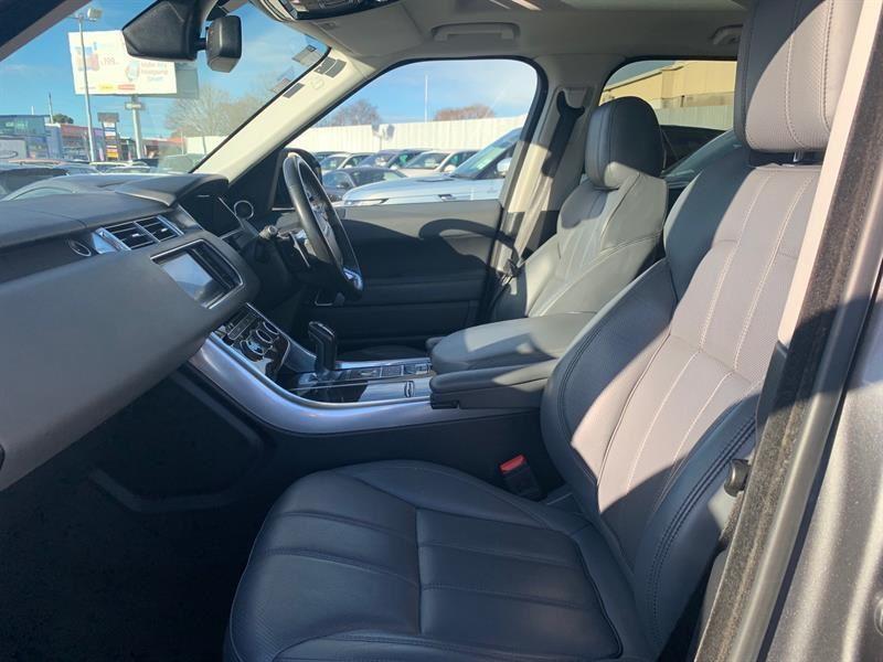 2015 Land Rover Range Rover Sport