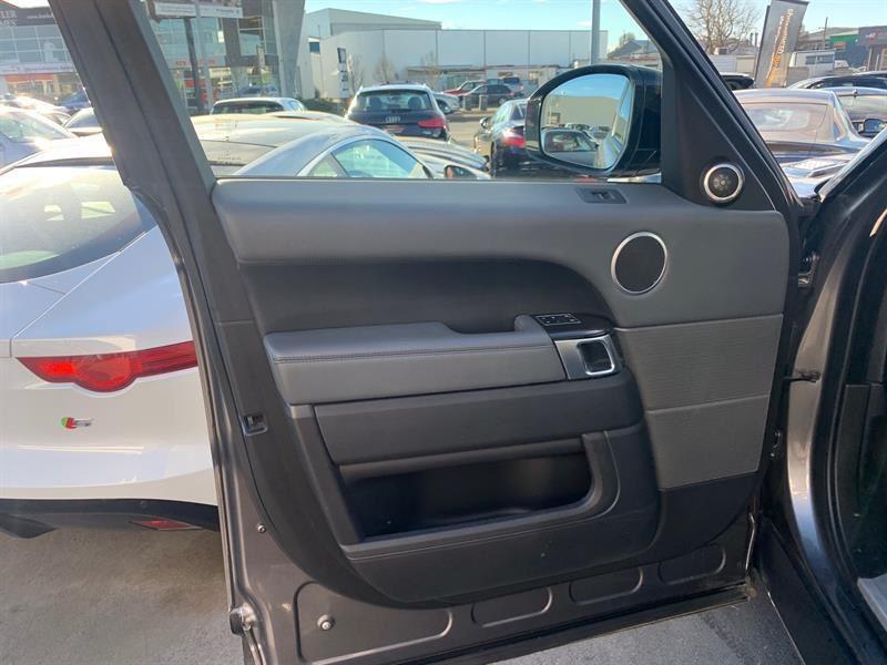 2015 Land Rover Range Rover Sport