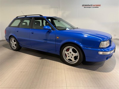 1996 Audi RS4 - Thumbnail