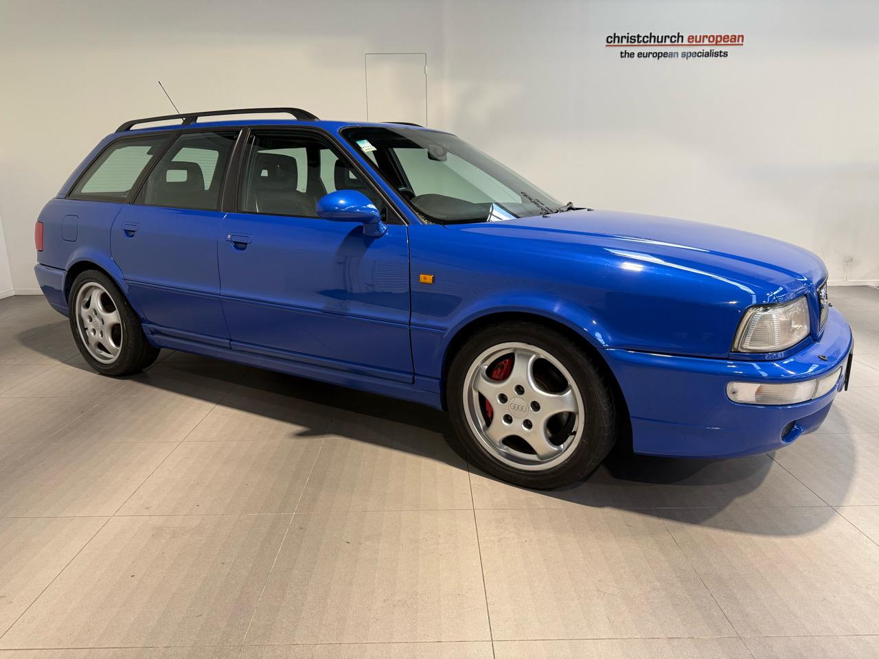 1996 Audi RS4