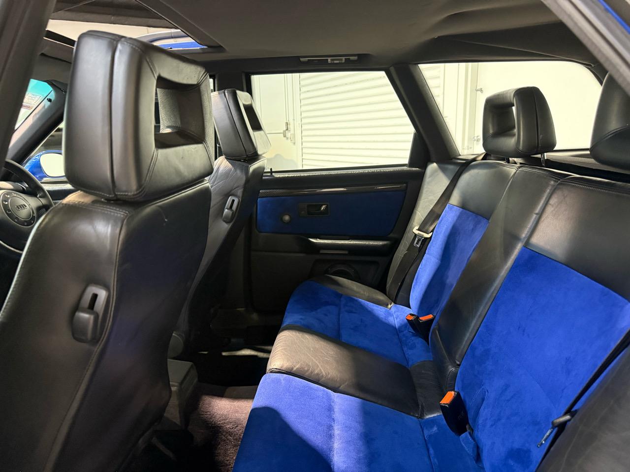 1996 Audi RS4