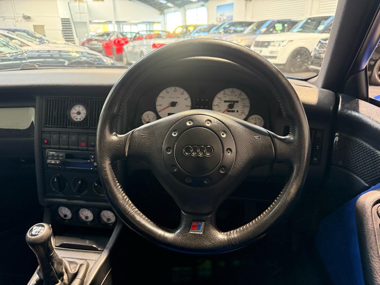 1996 Audi RS4