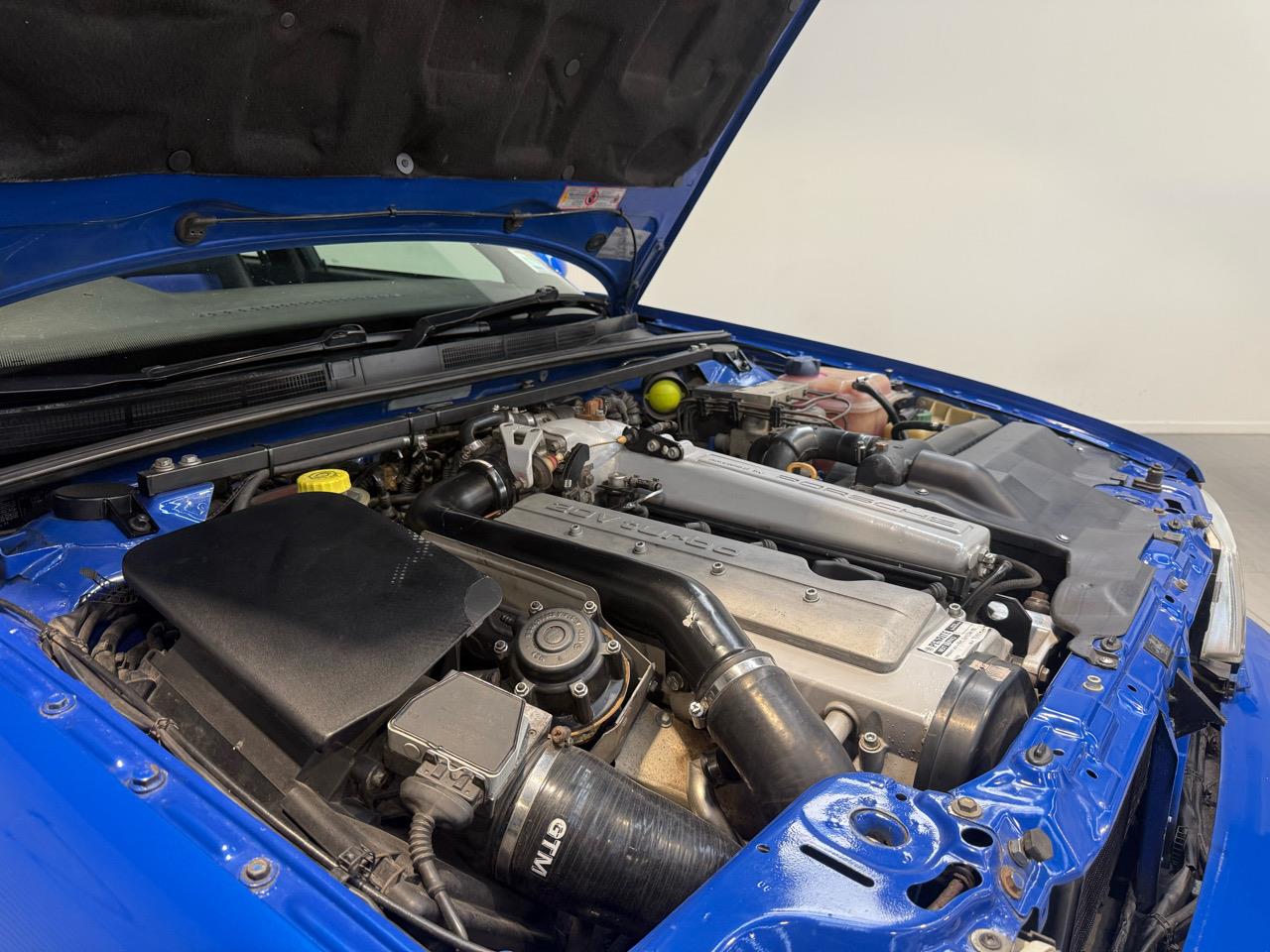 1996 Audi RS4