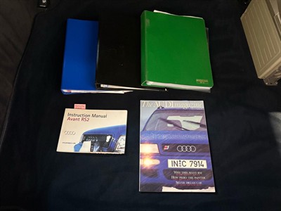 1996 Audi RS4 - Thumbnail
