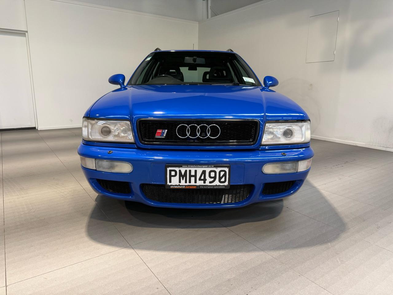 1996 Audi RS4