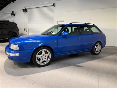 1996 Audi RS4 - Thumbnail