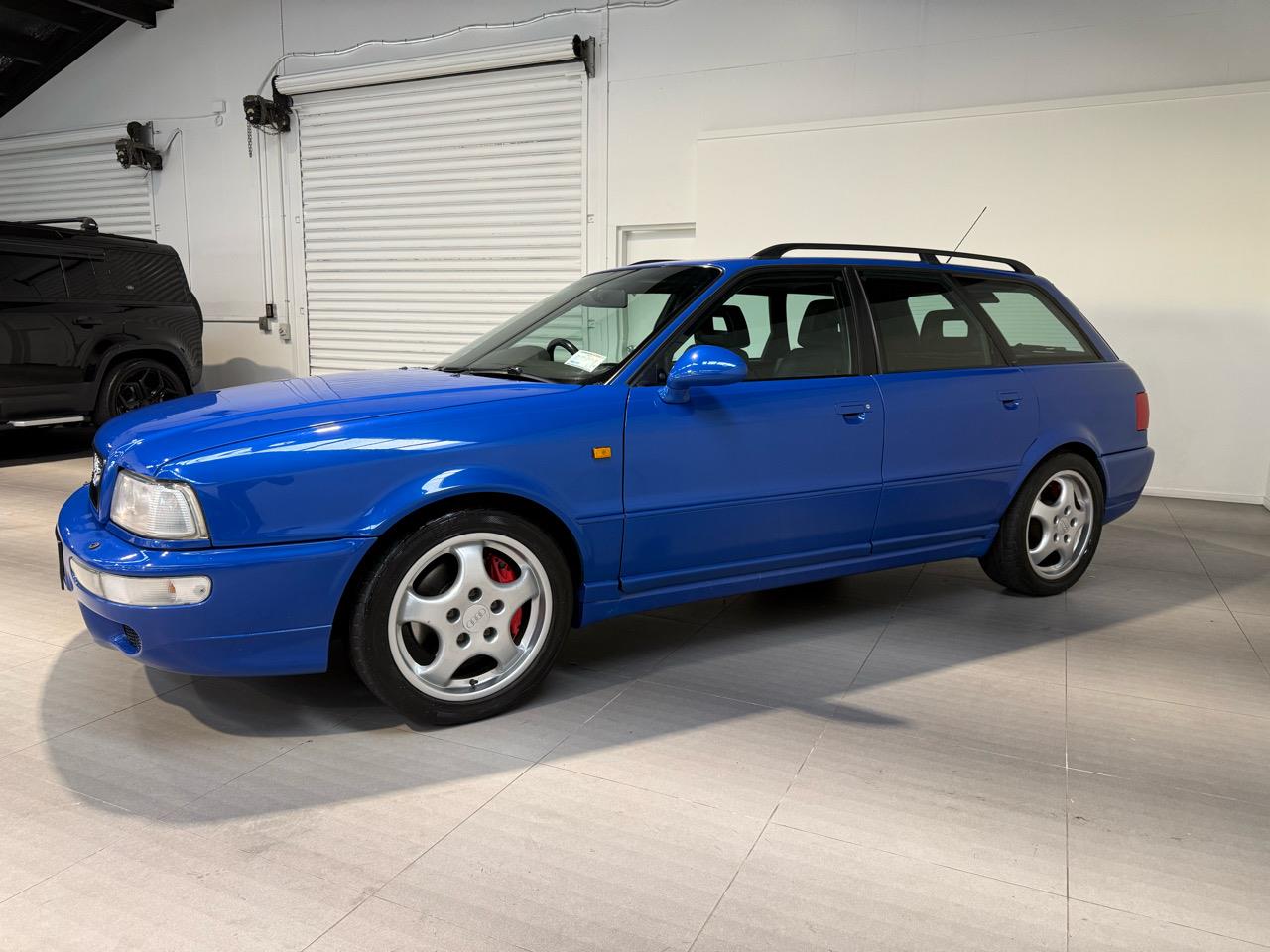 1996 Audi RS4