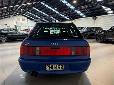 1996 Audi RS4 - Thumbnail