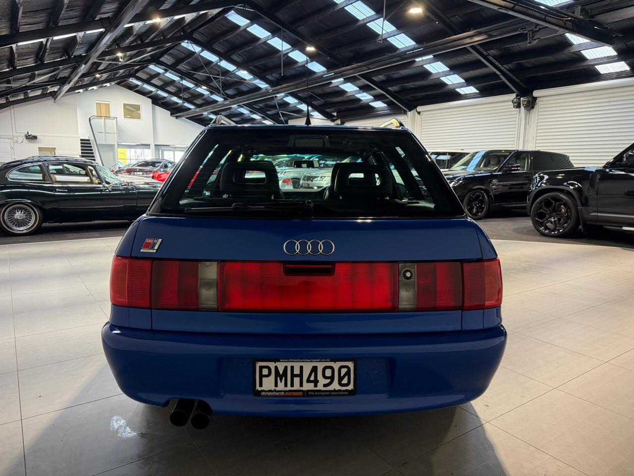 1996 Audi RS4