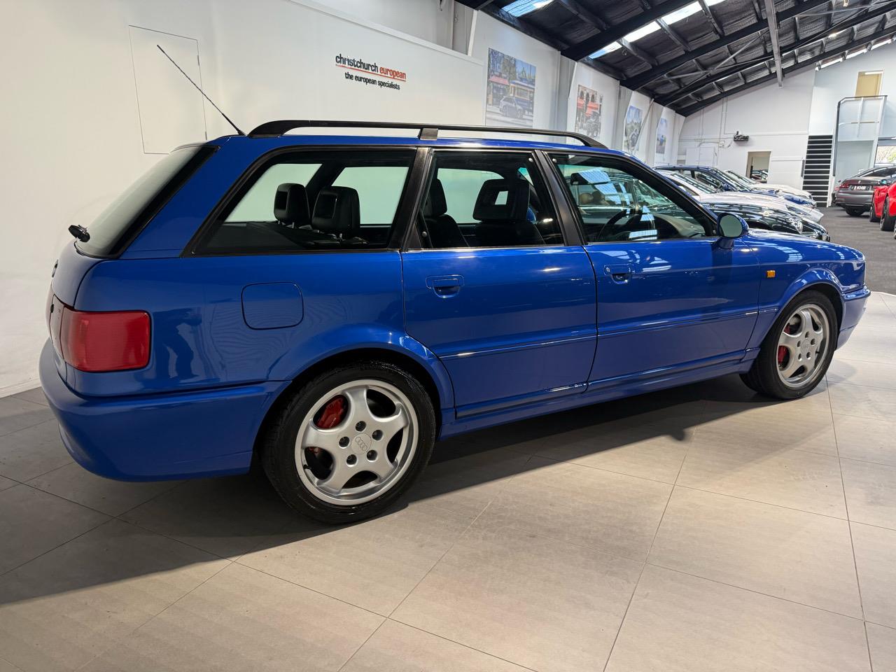1996 Audi RS4