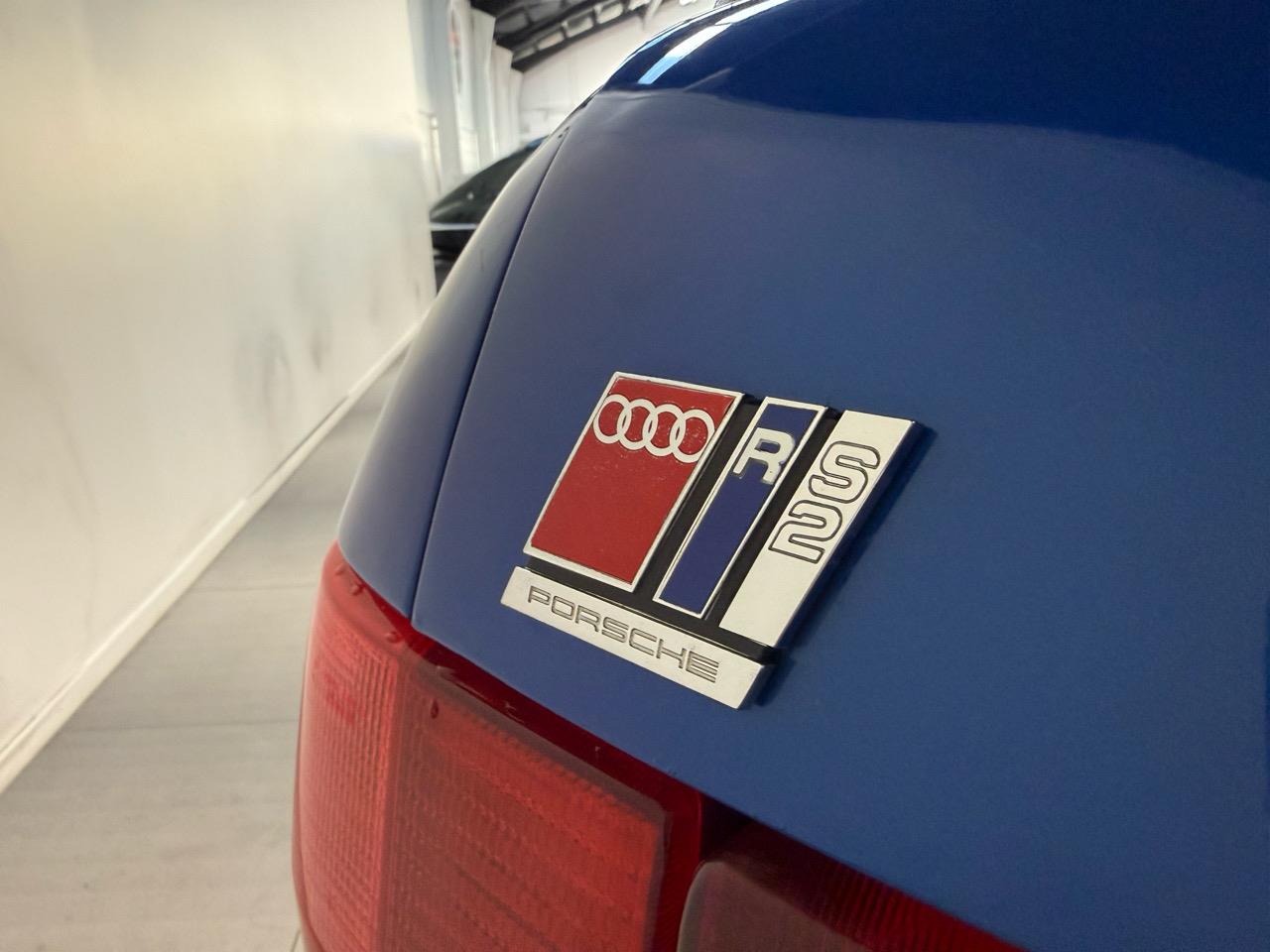 1996 Audi RS4