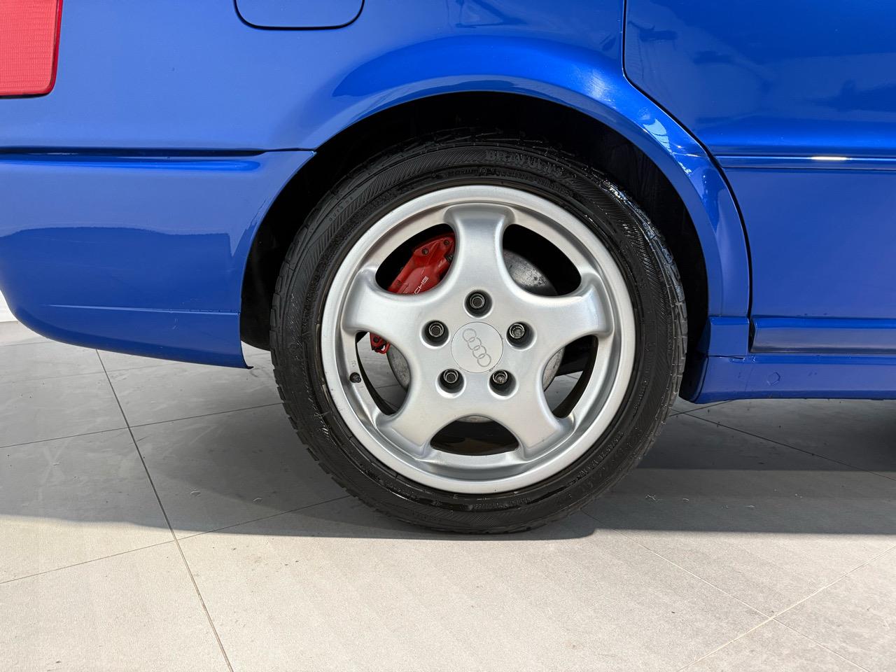 1996 Audi RS4