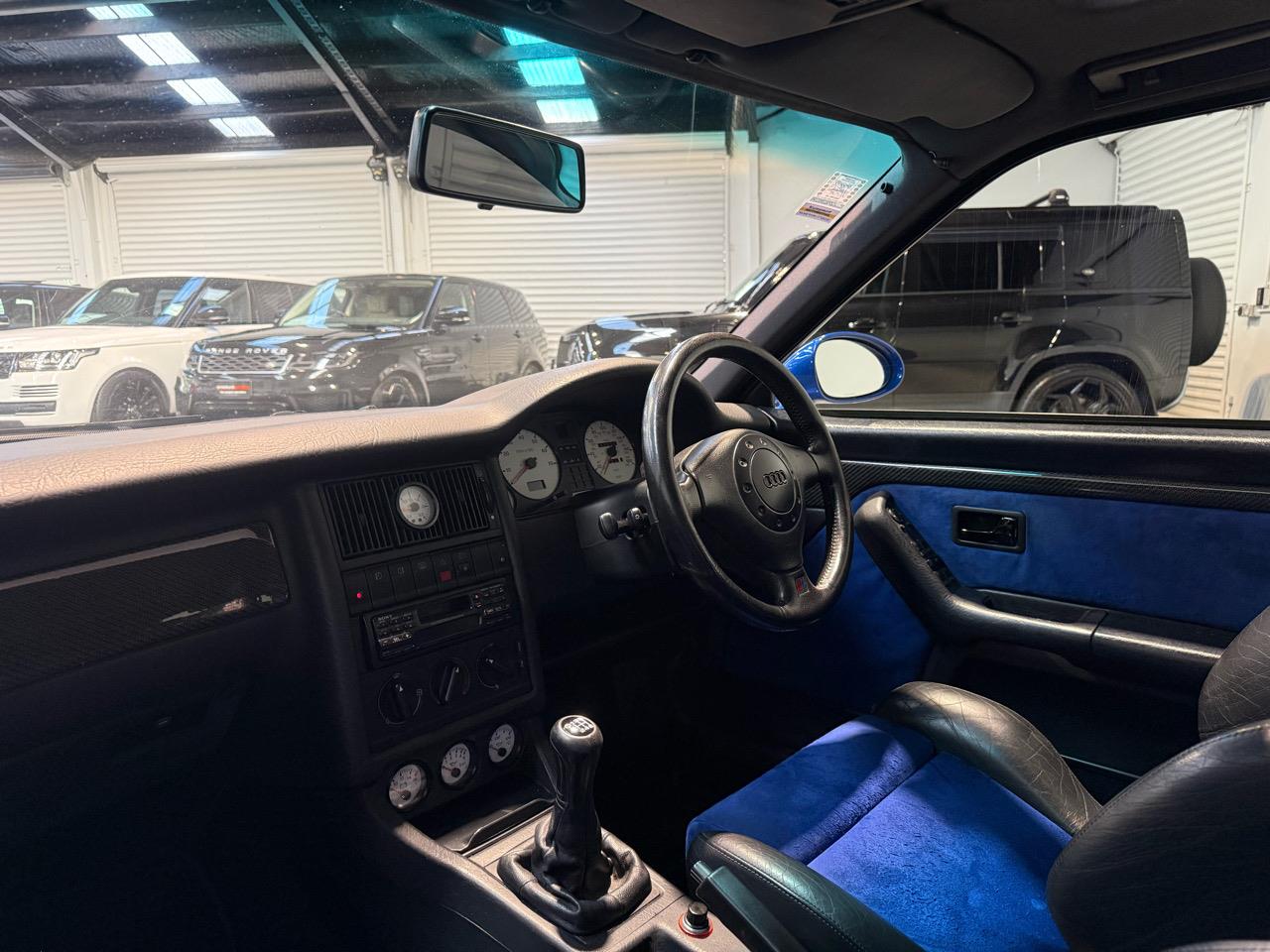 1996 Audi RS4