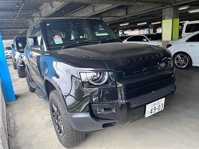 2021 Land Rover Defender - Thumbnail