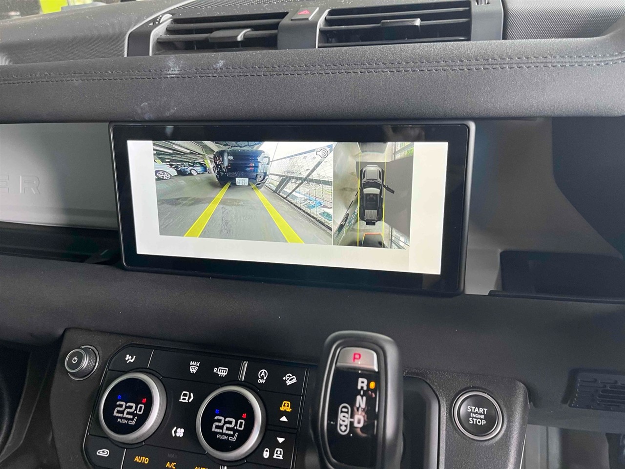2021 Land Rover Defender