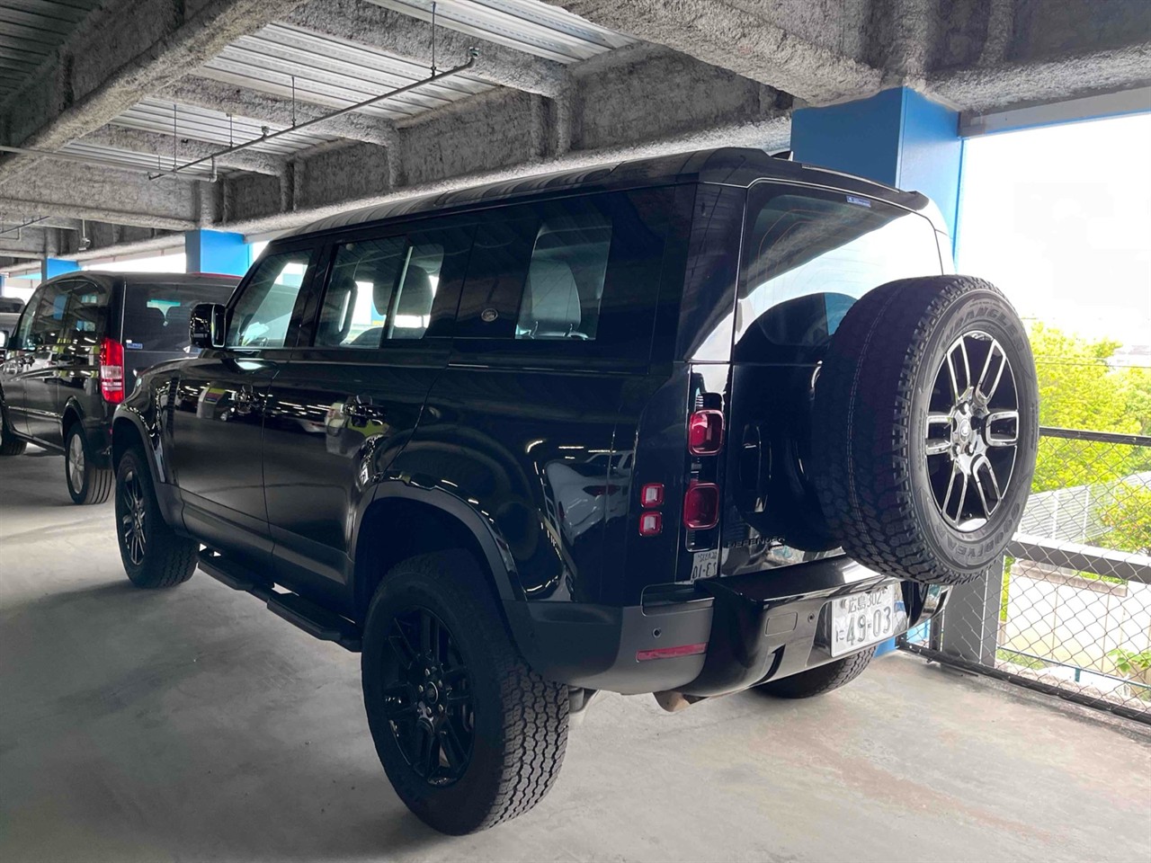 2021 Land Rover Defender