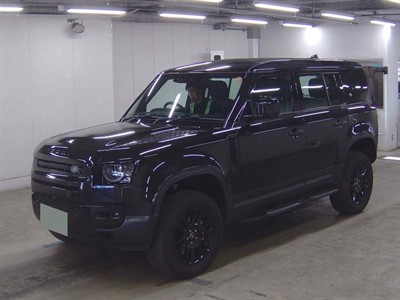 2021 Land Rover Defender - Thumbnail